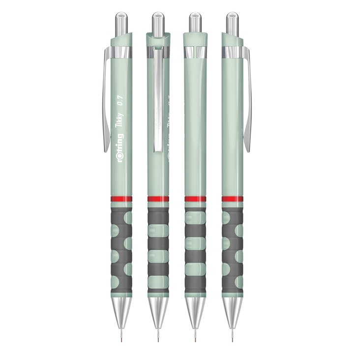 ROTRING TIKKY OŁÓWEK AUTOMATYCZNY 0.7 OPAL 2189067 ROTRING